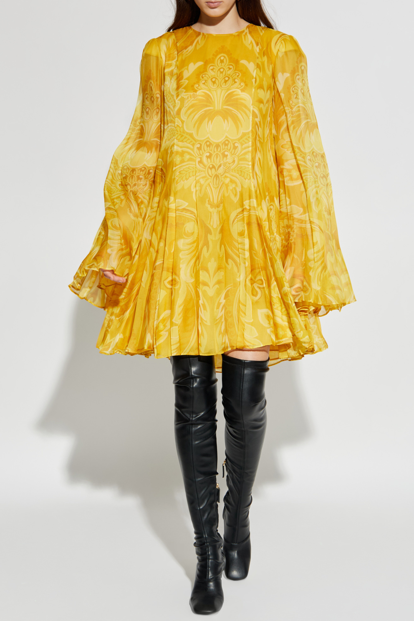 Etro ドレス シルク100% Etro ドレス シルク100% undefined